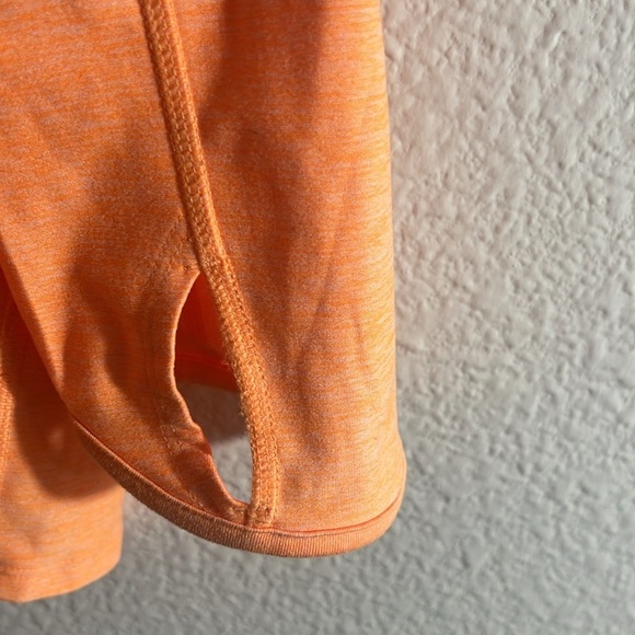 The North Face Pullover Cleese quarter zip hiking outdoors women’s Sz L Gorpcore - Picture 7 of 12